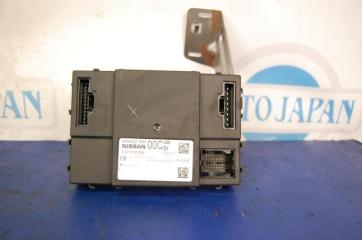 Блок комфорта NISSAN QASHQAI 07-14