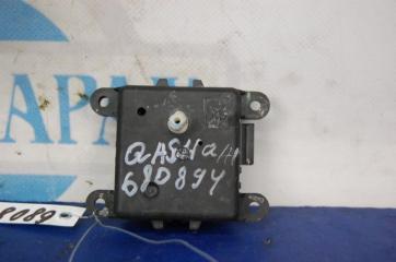 Моторчик заслонки печки NISSAN QASHQAI 07-14