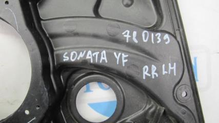 Стеклоподъемник задний левый SONATA YF 10-14