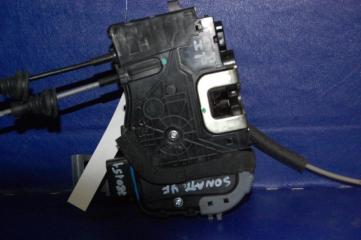 Замок двери передний левый HYUNDAI SONATA YF 10-14