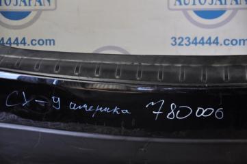 Бампер задний CX-9 06-16