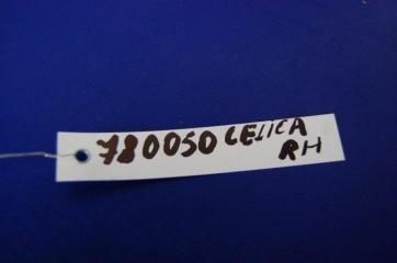 Фара передняя правая CELICA 99-06