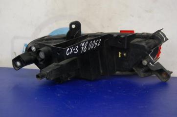 Противотуманная фара задняя правая MAZDA CX-3 14-18