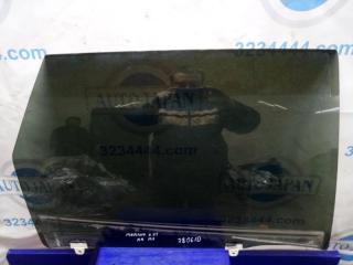 Стекло двери заднее правое NISSAN MURANO Z51 07-14 Б/У Стекло двери заднее правое NISSAN MURANO Z51 07-14