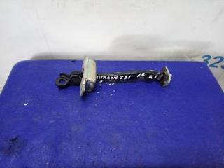 Ограничитель двери задний правый NISSAN MURANO Z51 07-14 Б/У Ограничитель двери задний правый NISSAN MURANO Z51 07-14