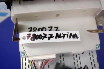 Магнитола ALTIMA L32 07-12