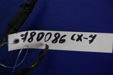 Блок управления навигацией CX-7 06-12