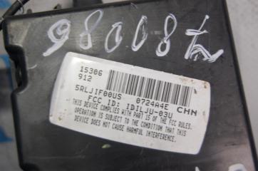 Блок управления навигацией MAZDA CX-7 06-12