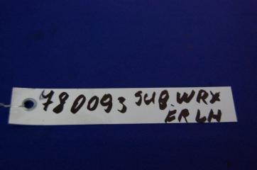 Суппорт тормозной передний левый IMPREZA 00-07 GD/GG