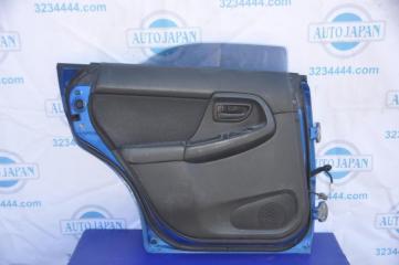 Петля двери нижняя задняя левая IMPREZA 00-07 GD/GG