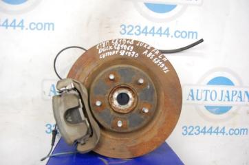 Кулак поворотный передний левый JUKE 10-19