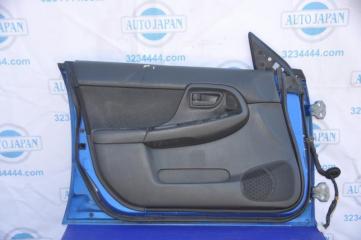 Дверь передняя левая SUBARU IMPREZA 00-07 GD/GG