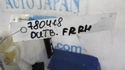 Замок двери передний правый OUTBACK 09-14 BR