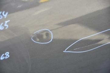 Дверь задняя правая OPTIMA TF 11-16