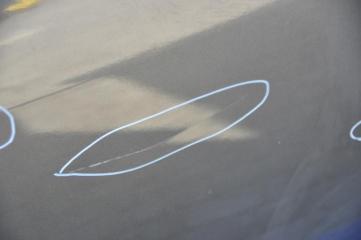 Дверь задняя правая OPTIMA TF 11-16