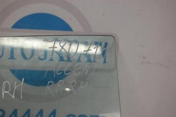 Стекло двери заднее правое ACCENT RB 10-