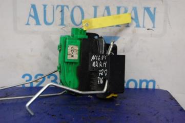 Замок двери задний правый ACCENT RB 10-