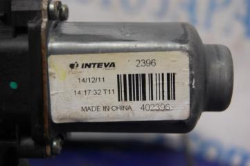 Стеклоподъемник задний правый HYUNDAI ACCENT RB 10-