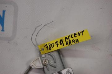 Стеклоподъемник задний правый ACCENT RB 10-