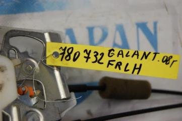 Замок двери передний левый GALANT 03-12