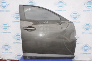 Дверь передняя правая MAZDA CX-3 14-18
