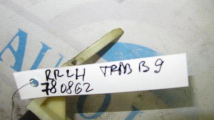 Ручка двери наружная задняя левая TRIBECA B9 05-07