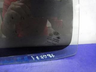 Стекло двери глухое заднее левое KIA OPTIMA TF 11-16