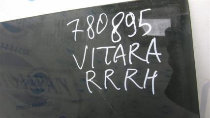 Стекло двери заднее правое GRAND VITARA 05-15