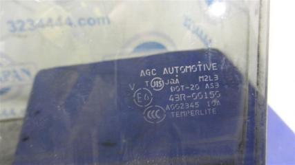 Стекло двери заднее правое SUZUKI GRAND VITARA 05-15