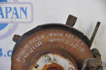 Кулак поворотный передний правый KIA PICANTO SA 04-10