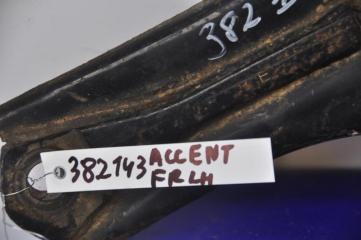 Рычаг передней подвески нижний передний левый ACCENT MC 06-10