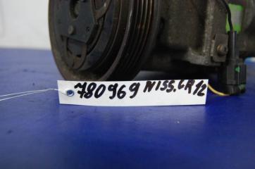 Компрессор кондиционера MICRA 03-11