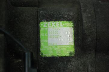 Компрессор кондиционера NISSAN MICRA 03-11