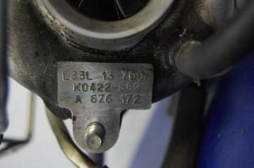 Турбина CX-7 06-12 L3K9