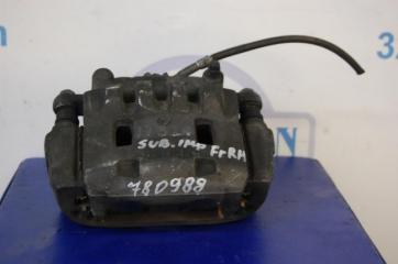 Суппорт тормозной передний правый SUBARU IMPREZA 00-07 GD/GG