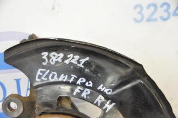 Кулак поворотный передний правый HYUNDAI ELANTRA HD 06-11