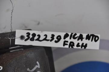 Суппорт тормозной передний левый PICANTO SA 04-10