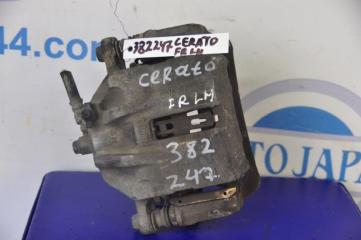 Суппорт тормозной передний левый KIA CERATO LD 04-08