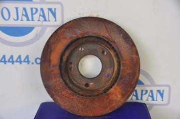 Тормозной диск передний HYUNDAI I30 GD 12-17