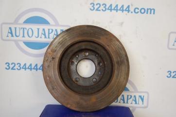 Тормозной диск передний MAZDA CX-9 06-16