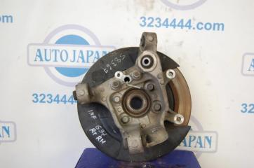 Ступица задняя правая INFINITI G25/G35/G37/Q40 06-14