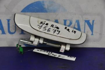 Ручка двери наружная задняя левая KIA RIO JB 2005-2011