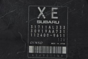 Блок управления АКПП TRIBECA B9 05-07