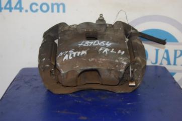 Суппорт тормозной передний левый NISSAN ALTIMA L32 07-12 Б/У Суппорт тормозной передний левый NISSAN ALTIMA L32 07-12