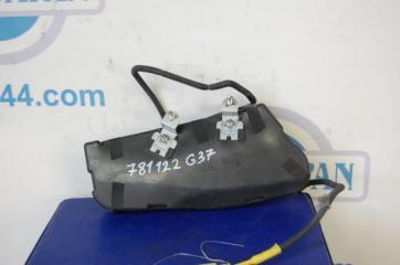 Подушка безопасности в сиденье правая INFINITI G25/G35/G37/Q40 06-14