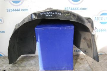 Подкрылок задний левый SUZUKI GRAND VITARA 05-15