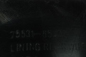 Подкрылок задний левый SUZUKI GRAND VITARA 05-15