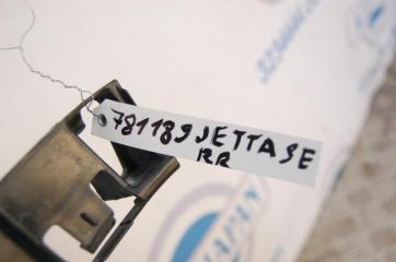 Кронштейн заднего бампера задний JETTA USA 10-17