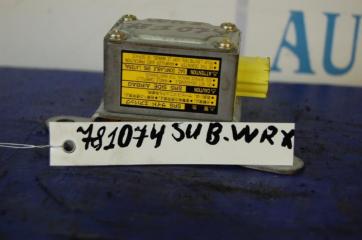 Датчик удара левый IMPREZA 00-07 GD/GG