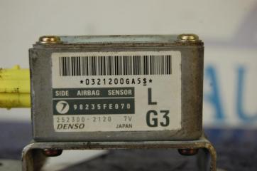 Датчик удара левый SUBARU IMPREZA 00-07 GD/GG